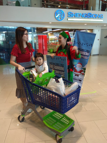 Far East Malls Christmas Activation 2018 @ Junction 10