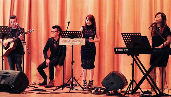 Judy's Wedding @ Ritz Carlton Singapore