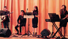 Judy's Wedding @ Ritz Carlton Singapore