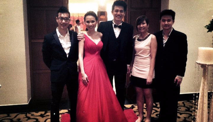 Jenn & Joni's Wedding @ Beaufort Sentosa | Jenn & Joni's Wedding @ Beaufort Sentosa