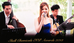 Shell Awards Corporate Event @ Dempsey White Rabbit Restaurant