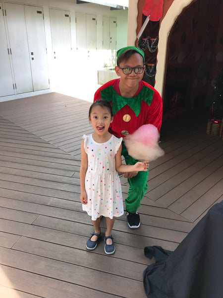 Far East Malls Christmas Activation 2018 @ HillV2