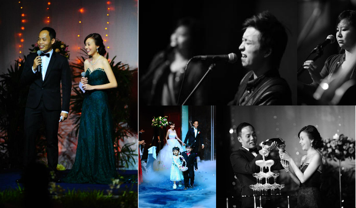 Jason's Wedding @ Shangri-La Hotel, Singapore | Jason's Wedding @ Shangri-La Hotel, Singapore