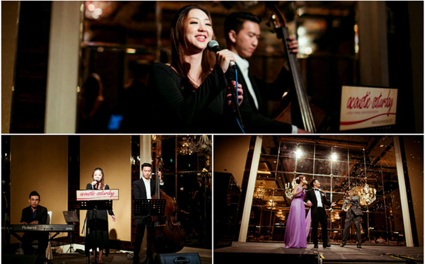 Leben & Kuang Ping's wedding @ St. Regis Hotels & Resorts