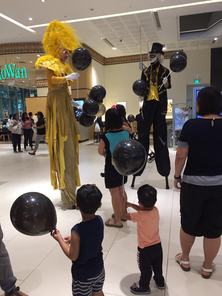 Christmas Activation 2018 @ Westgate Mall