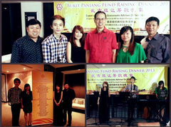 Bukit Panjang Fund Raising Dinner @ Orchid Country Club