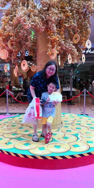 Jurong Point Chinese New Year Activation 2019 @ Jurong Point
