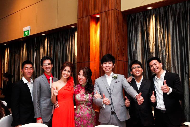 Matthew & Miranda's Wedding @ Amara Sanctuary Resort Sentosa | Matthew & Miranda's Wedding @ Amara Sanctuary Resort Sentosa