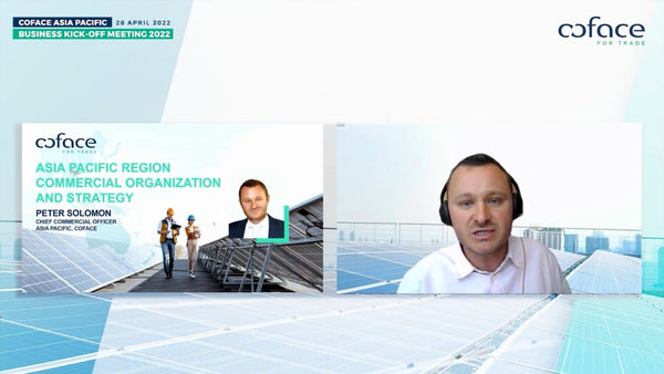 COFACE BUSINESS KICK-OFF MEETING 2022 @ RAFFLES HOTEL