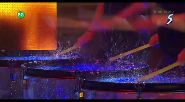 Content Production Marketing @ Mediacorp Not The 5 Show Studios