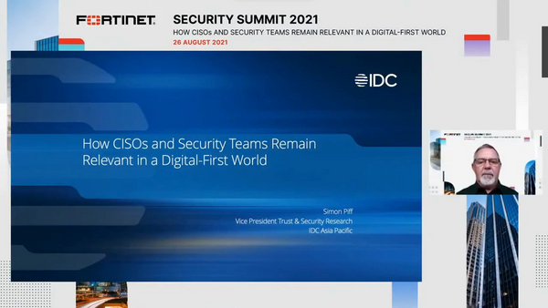 Fortinet Security Summit 2021