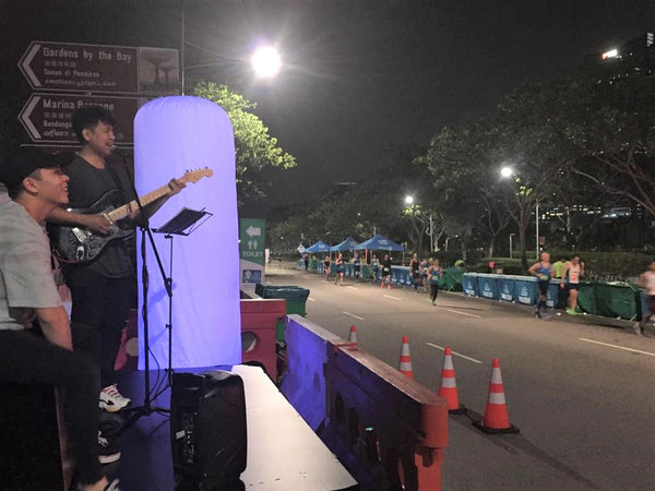 Standard Chartered Marathon 2019 @ Singapore