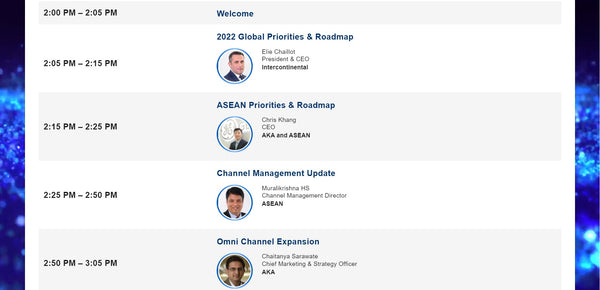 GE Healthcare ASEAN Channel Partner Summit 2022