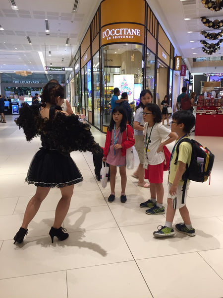 Christmas Activation 2018 @ Westgate Mall