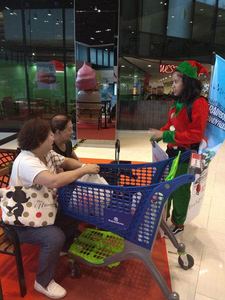 Far East Malls Christmas Activation 2018 @ Junction 10