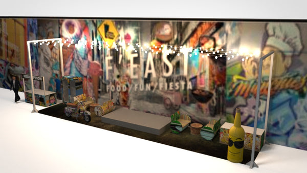 Orchard Central Food Festival 2018 Feast @ OC