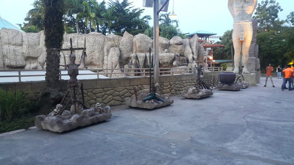 RWS Holloween Horror Nights 2018 @ RWS