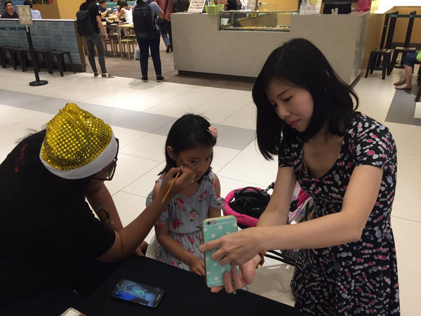 Christmas Activation 2018 @ Westgate Mall