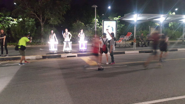 SAFRA Singapore Bay Run & Army Half Marathon 2018