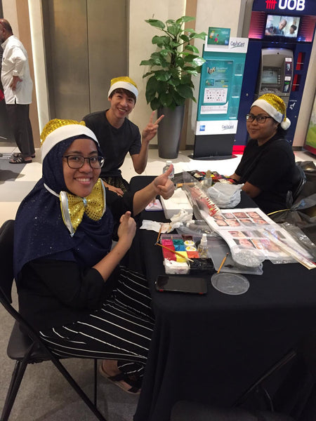 Christmas Activation 2018 @ Westgate Mall