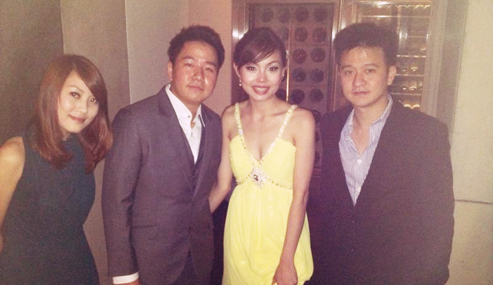 Jonathan's Wedding at My Humble House | Jonathan's Wedding at My Humble House