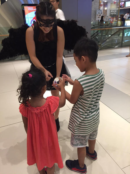 Christmas Activation 2018 @ Westgate Mall