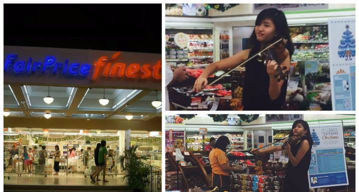 NTUC Fairprice Event @ Hougang, Thomson Plaza & Century Square | NTUC Fairprice Event @ Hougang, Thomson Plaza & Century Square