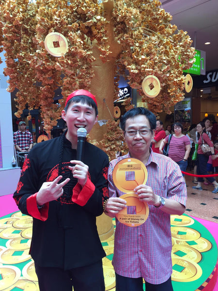 Jurong Point Chinese New Year Activation 2019 @ Jurong Point