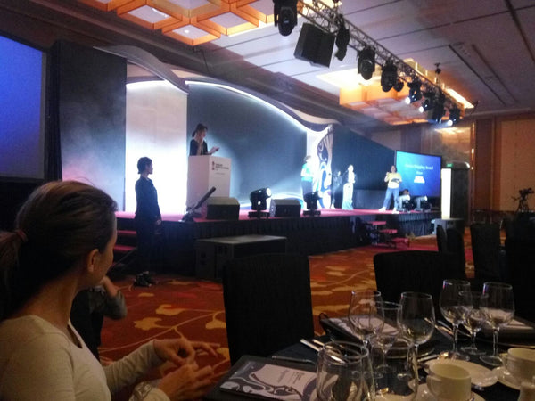 Lukoil Seatrade Maritime Awards Asia 2018 @ MBS