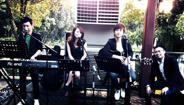 Corporate Event @ Lava Edge Restaurant, MacRitchie | Corporate Event @ Lava Edge Restaurant, MacRitchie