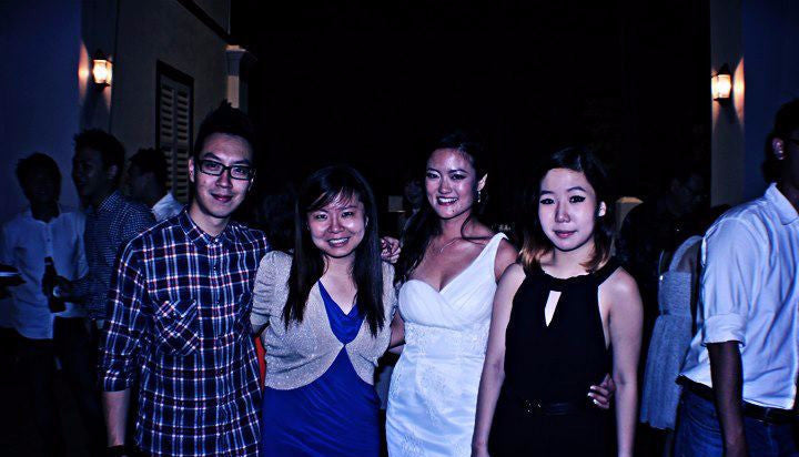 Yvonne & Joel's Wedding @ Burkill Hall @ Botanics | Yvonne & Joel's Wedding @ Burkill Hall @ Botanics