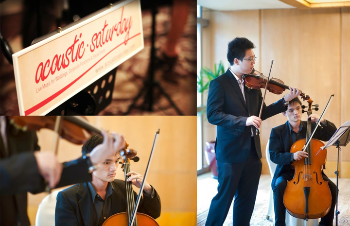Classical Strings @ The Ritz-Carlton | Classical Strings @ The Ritz-Carlton