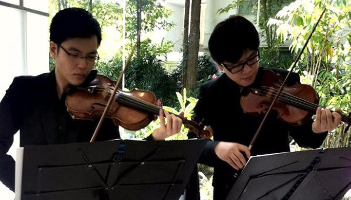 Kelly's Wedding @ Amara | Kelly's Wedding @ Amara