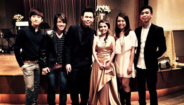 Melvin & Eileen Wedding @ Capella, Singapore