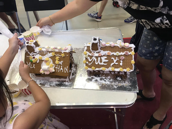 Seletar Mall Christmas 2018 @ Seletar Mall