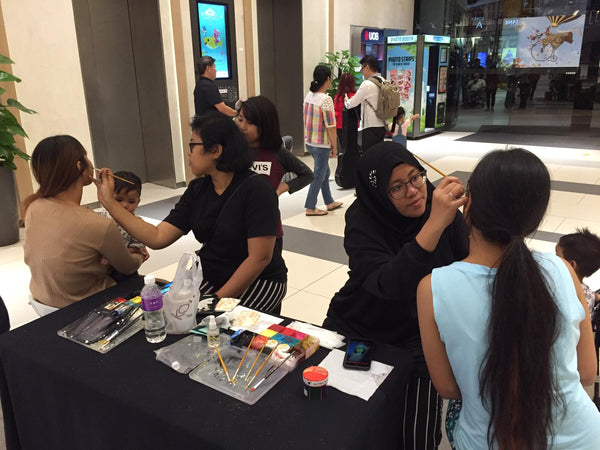 Christmas Activation 2018 @ Westgate Mall