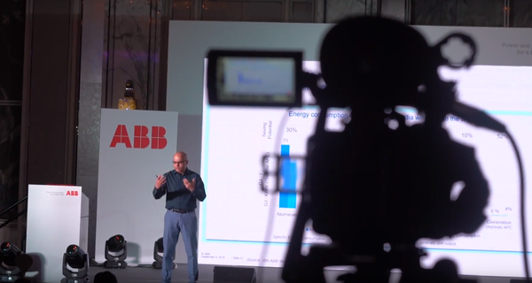 ABB Group Asia Conference & Gala Dinner @ Shangri-La Orchard