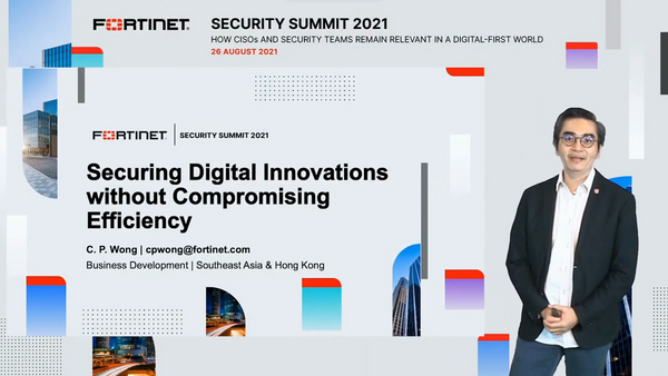 Fortinet Security Summit 2021