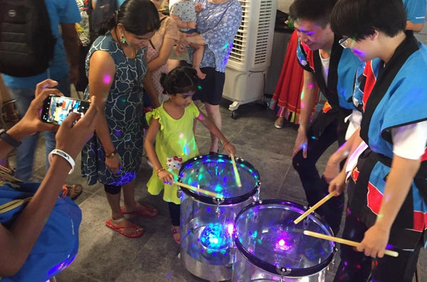 Mid-Autumn Festival Carnival & Show @ Gospel Light Christian Church