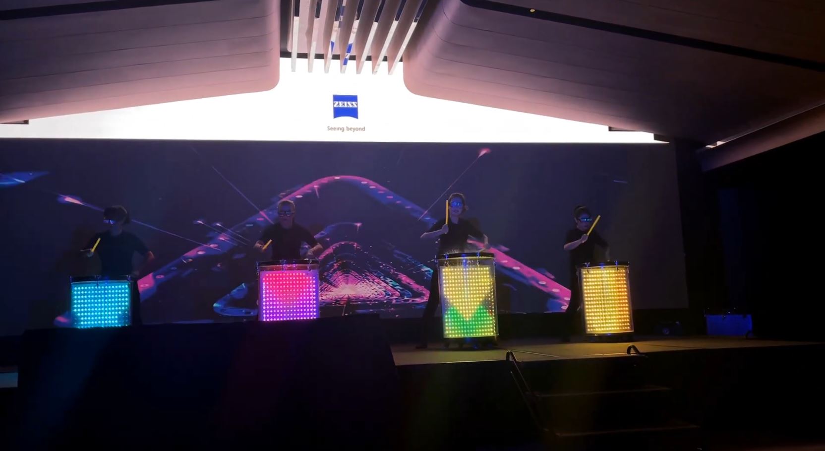 Zeiss Launch @ Parkroyal Marina Bay | Zeiss Launch @ Parkroyal Marina Bay