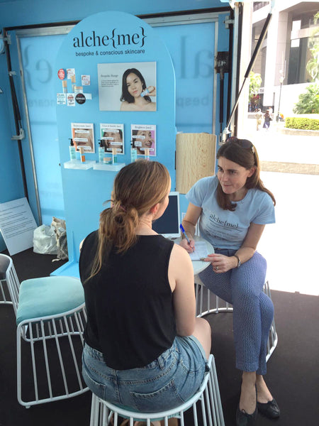 Roving Mobile Truck for Alche{me} @ Islandwide Town