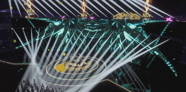 Virtual 3D Venue Performance