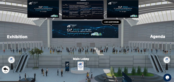 A*STAR CLF x MPTC CONFERENCE 2022 @ INNOVIS TOWER