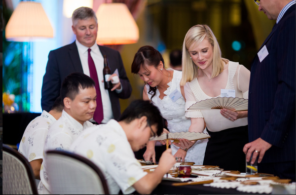 Kingwood & Mallesons Corporate Opening @ The Fullerton Bay Hotel Singapore