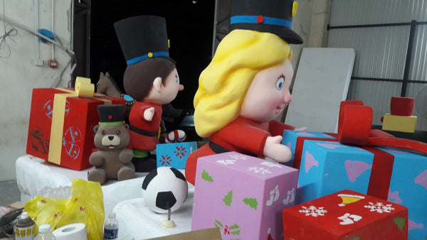 Seletar Mall Christmas 2018 @ Seletar Mall