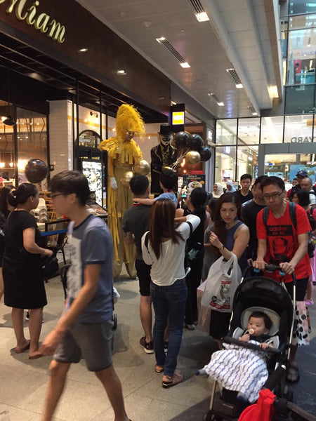 Christmas Activation 2018 @ Westgate Mall