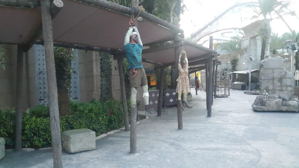 RWS Holloween Horror Nights 2018 @ RWS