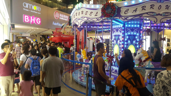 Seletar Mall Christmas 2018 @ Seletar Mall