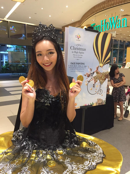 Christmas Activation 2018 @ Westgate Mall