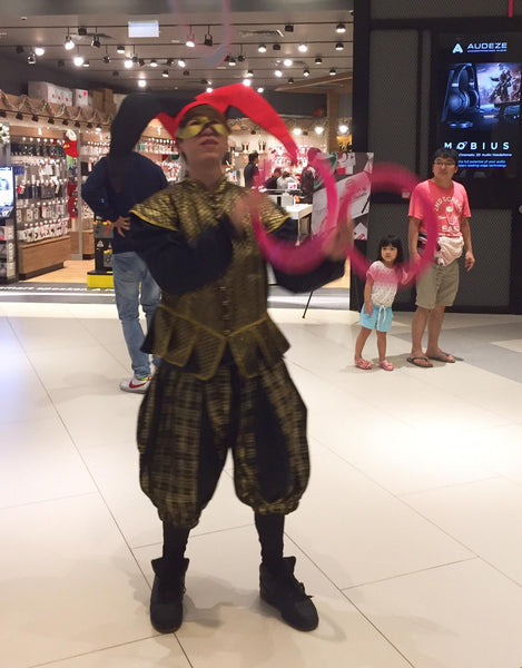 Christmas Activation 2018 @ Westgate Mall